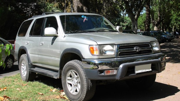 Only 1 Used Toyota 4Runner Is Worth the Price