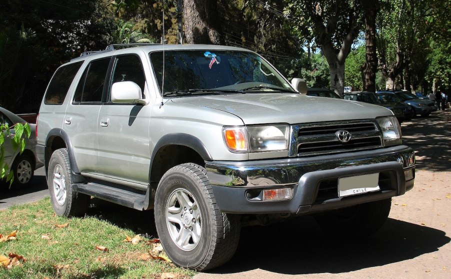 How Much Is A 2000 Toyota 4Runner Worth: Ultimate Value Guide 2025