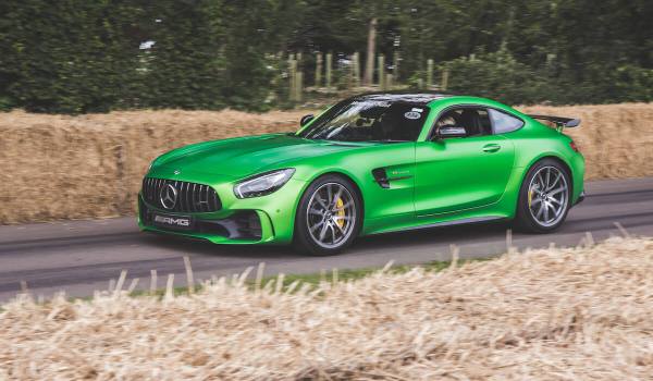 5 of The Slickest Mercedes-AMG Cars Ever Built