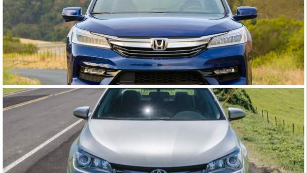 2017 Honda Accord vs. 2017 Toyota Camry: Which Used Midsize Sedan Wins?