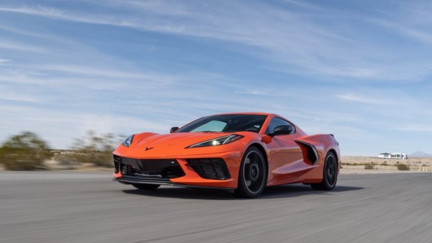 Just How Fast Is the 2023 Chevrolet Corvette?