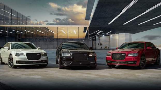 2023 Chrysler 300 Buyers Are Picking 1 Trim the Most