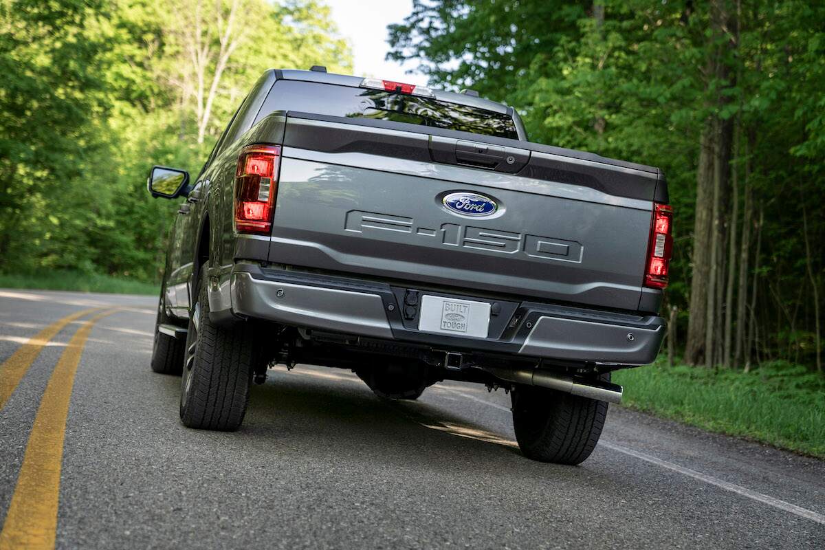2023 Ford F-150 owners think this truck could improve in a few areas