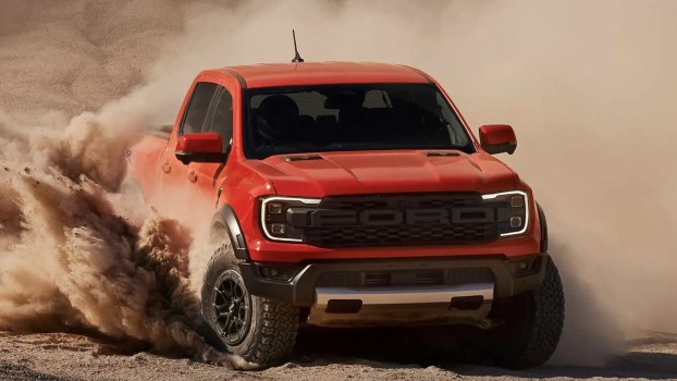 The 2024 Ford Ranger Just Outranked the Ford Maverick