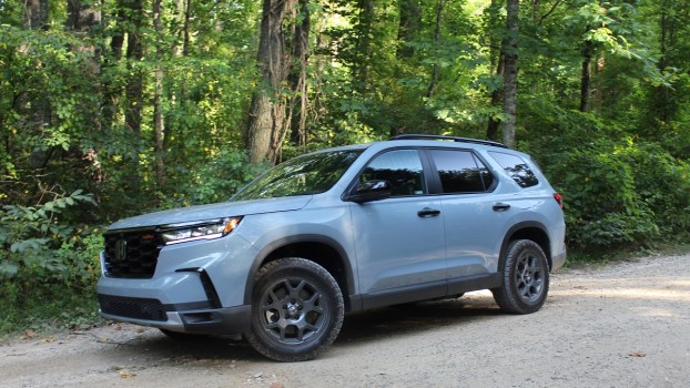 Driven: The 2023 Honda Pilot Needs to Be Electric