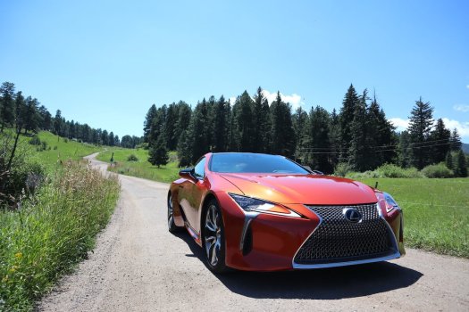 2023 Lexus LC 500 Review: This Grand Touring Sports Car Is Almost Perfect