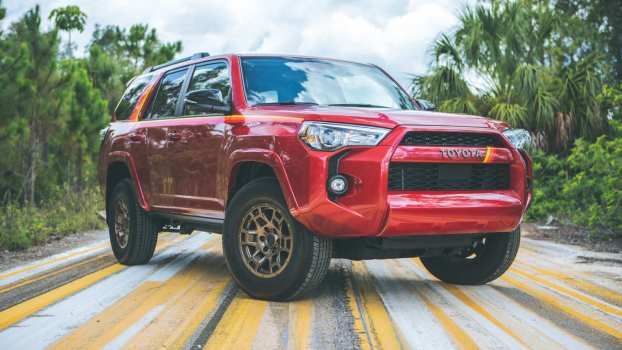 2023 Toyota 4Runner: The Complete Guide