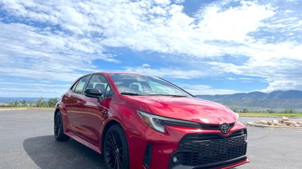 2023 Toyota GR Corolla First Drive: A Hot Hatchback With Angsty Teenager Vibes