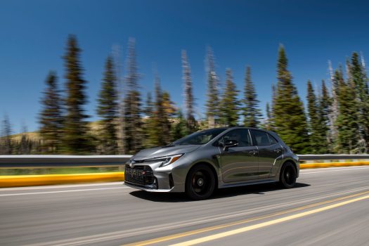 5 Ways the 2023 Toyota GR Corolla Stomps On the Honda Civic Type R