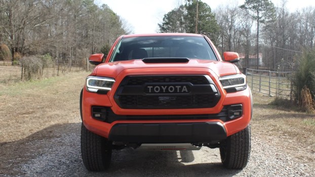 1 of the Best Toyota Tacoma Trims Costs Under $30,000