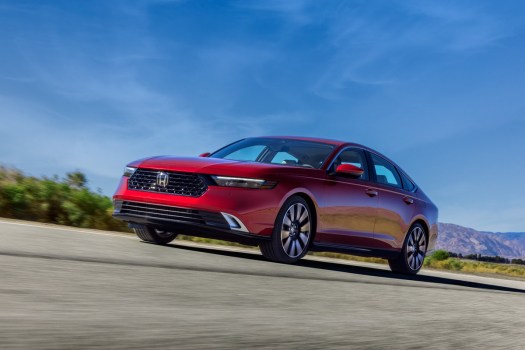2023 Honda Accord Sales Are Catching Up to the Toyota Camry