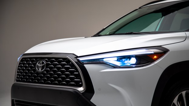 The Toyota Corolla Cross Is on Track to Pass the Hyundai Kona