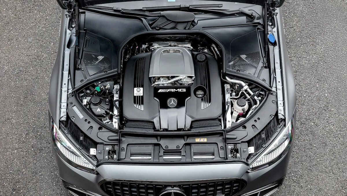 Which MercedesAMG Car Has the Most Horsepower?