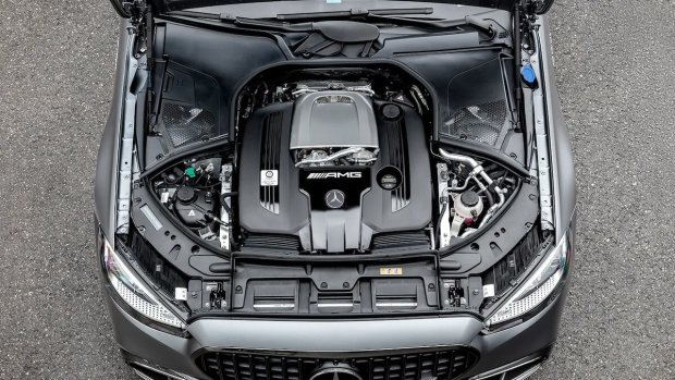 Which Mercedes-AMG Car Has the Most Horsepower?