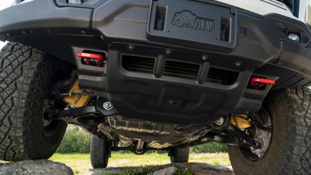 Here’s the Cheapest Pickup Truck With a Locking Front Differential Available in 2023