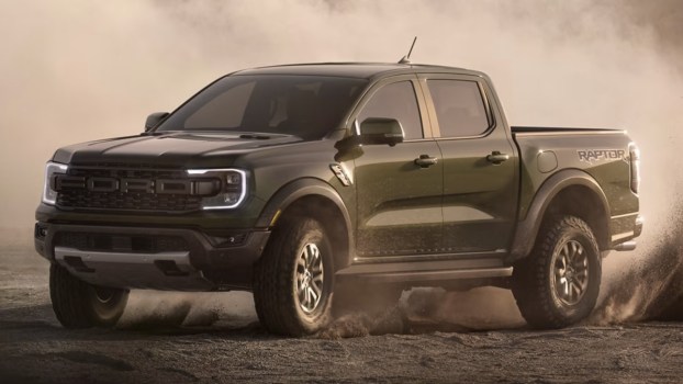 The Most Popular 2024 Ford Ranger Trim Covers All the Basics