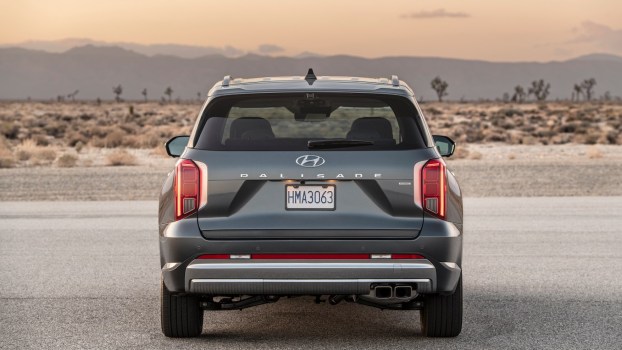 How Much Does a Fully Loaded 2024 Hyundai Palisade Cost?