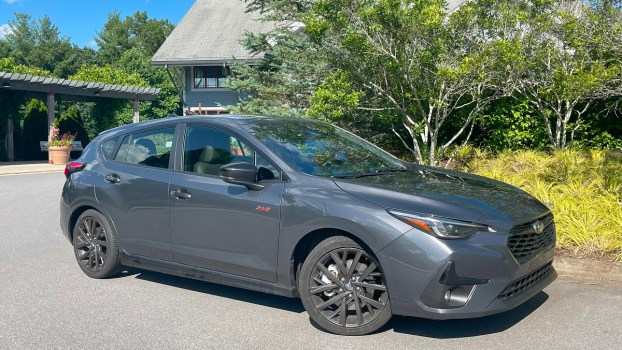2024 Subaru Impreza Review: The Hottest Hatch Available