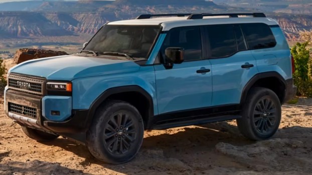 2024 Toyota Land Cruiser Rumor Gives Us a Surprising New Reason to Be Excited