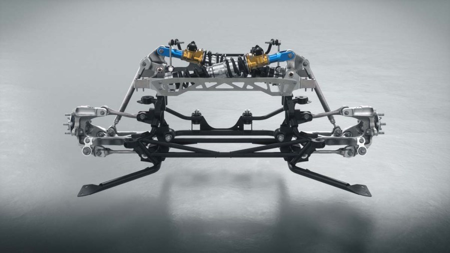 Ford Mustang GTD Best Pony Car Ever or Utterly Unnecessary?