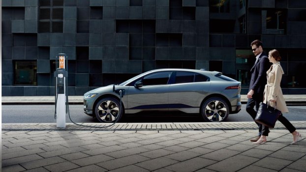 Jaguar I-Pace EV Sales Tank Further: Get Yours While You Still Can