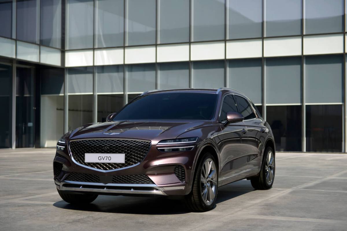 What Does the Most Affordable 2023 Genesis SUV's Price Look Like?