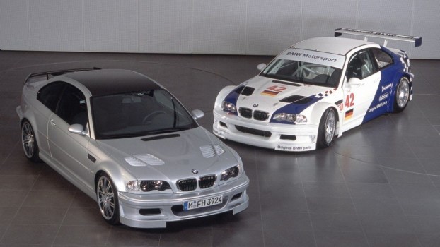 Why You Can Never Own the Ultra-Rare BMW M3 GTR (And It Isn’t About the Money)