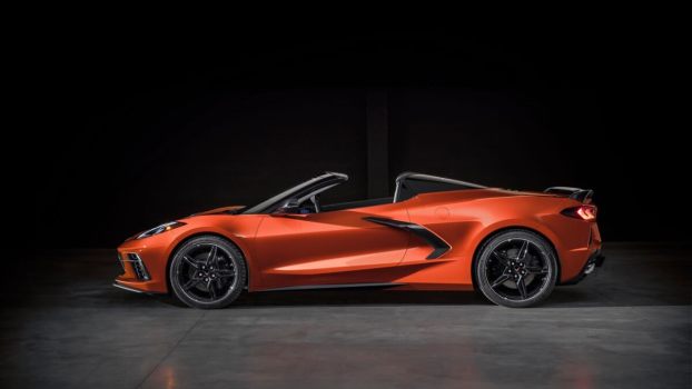 The Chevy Corvette Is Dominating Its Luxury Rivals