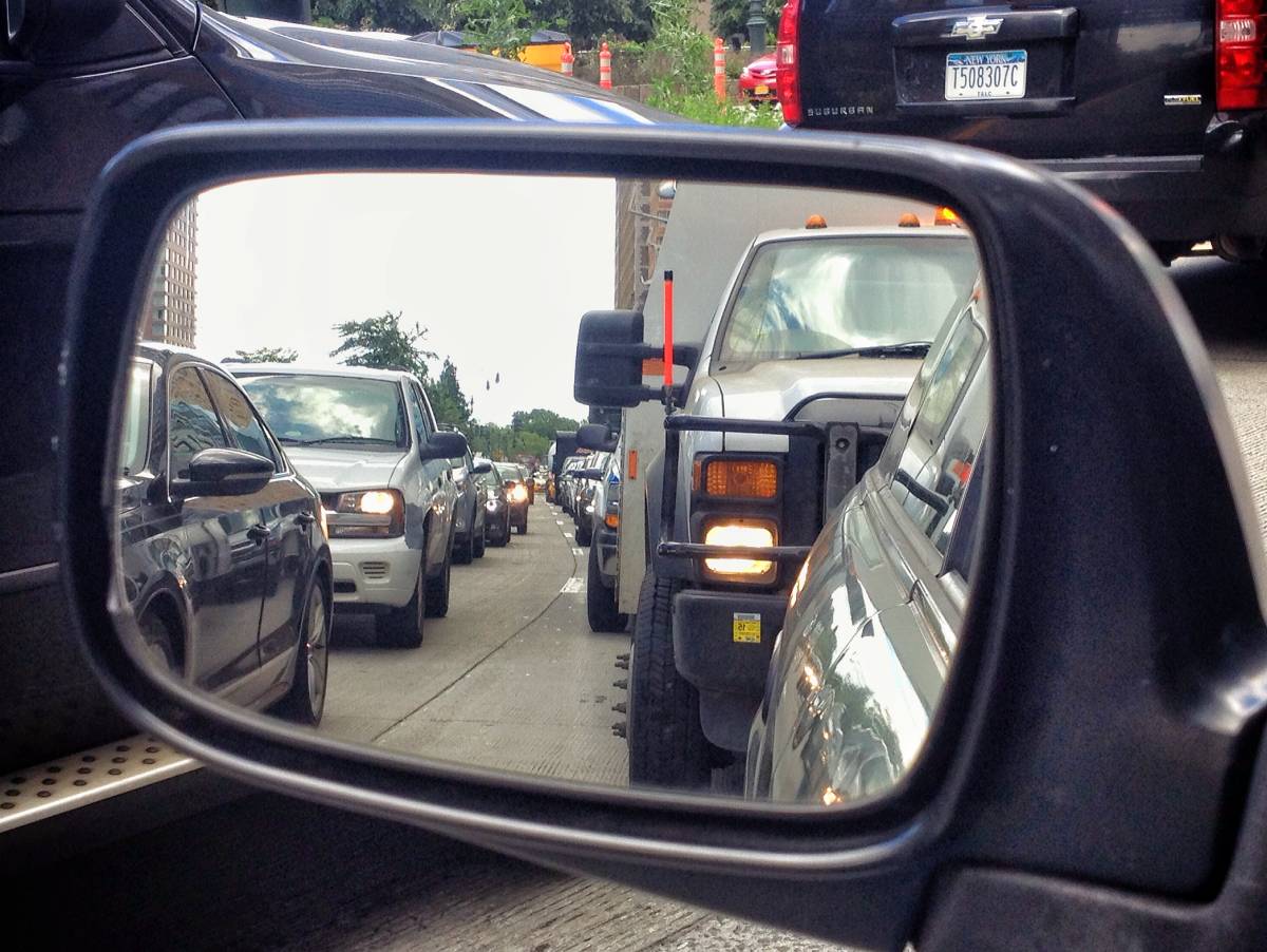 The 'Correct' Way to Adjust Your Car Mirrors Might Surprise You