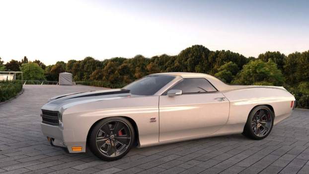 Yes, the 2024 Chevy Chevelle Is Here: How About an El Camino?