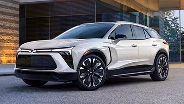 What Is the Range of a Chevy Blazer EV?