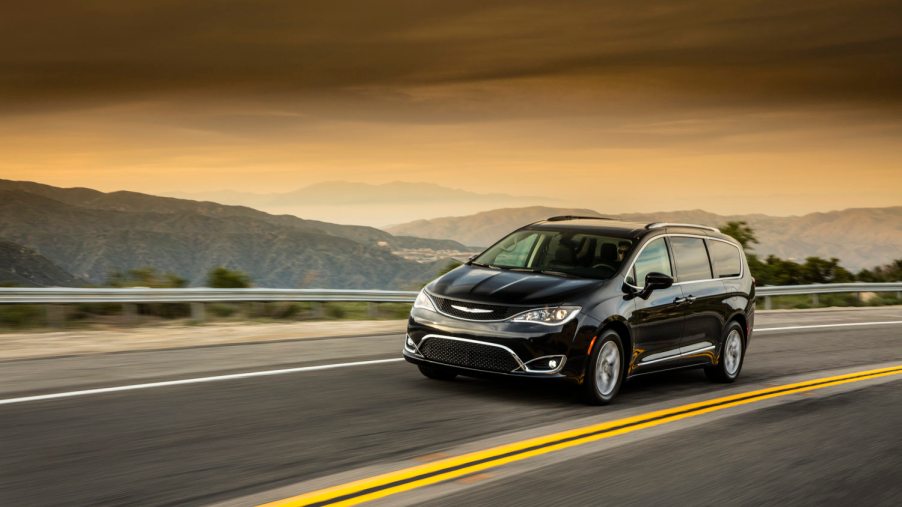 Some common Chrysler Pacifica problems this minivan is known for