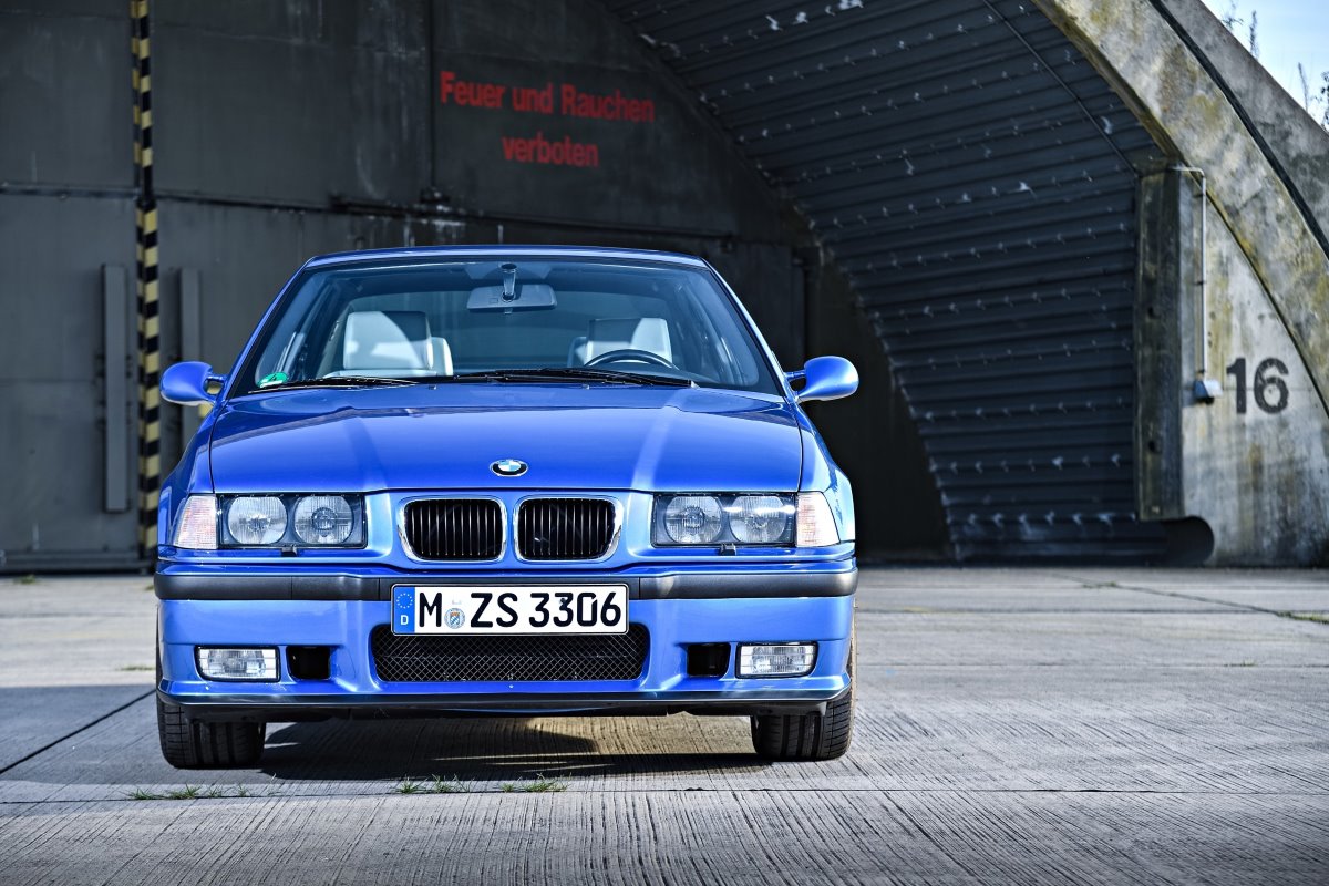 Is the E36 BMW M3 a Good Sports Car In 2023?