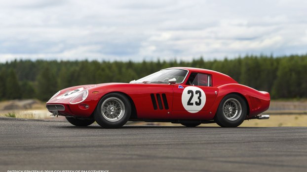 5 Most Expensive Cars Ever Sold at Auction