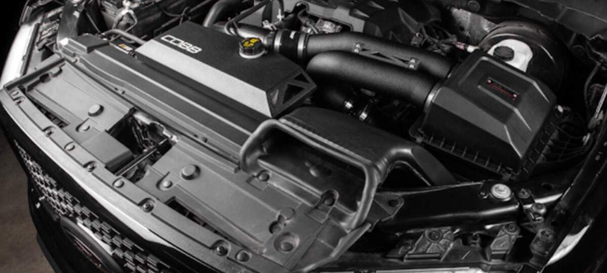 Ford F-150 2.7-liter EcoBoost V6