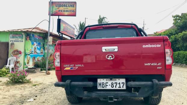 Meet the Great Wall Wingle: A Compact Truck From China, Sold in Ecuador, With a Toyota Steering Wheel, and a Name Even the Manufacturer Doesn’t Understand