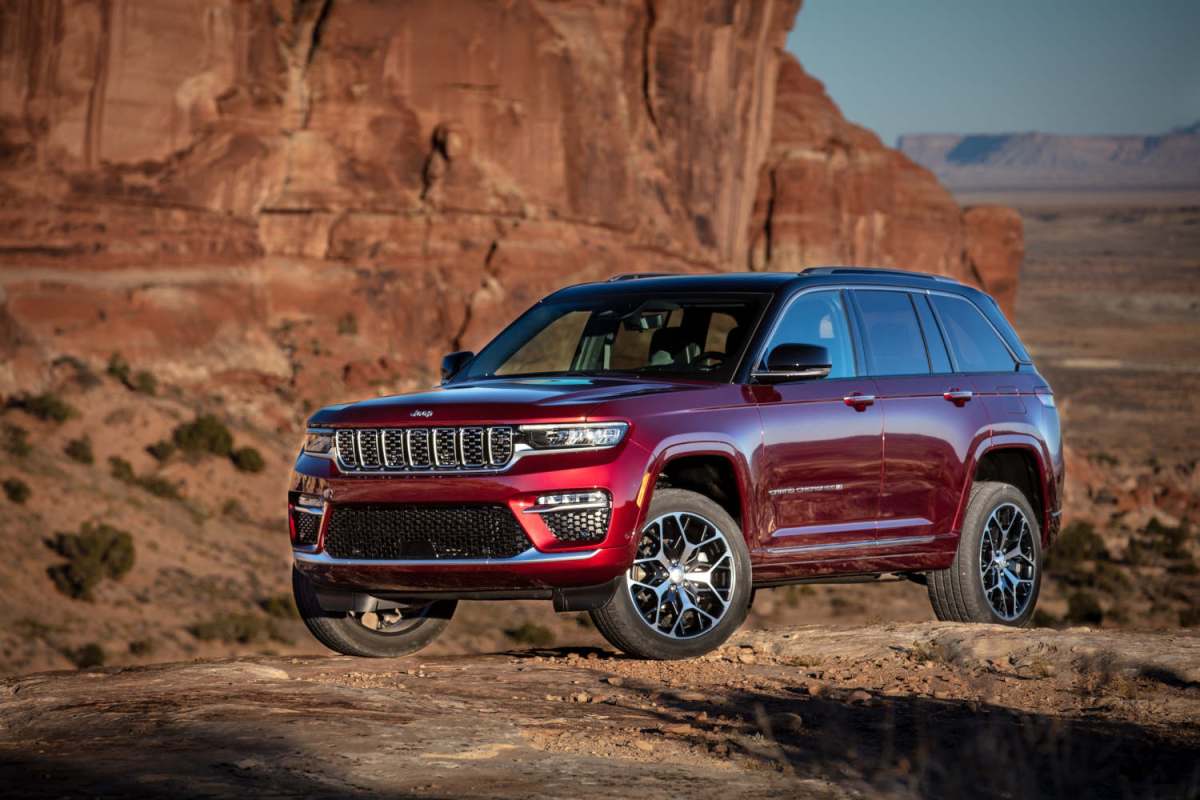 How Much Does a Fully Loaded 2024 Jeep Grand Cherokee Cost?