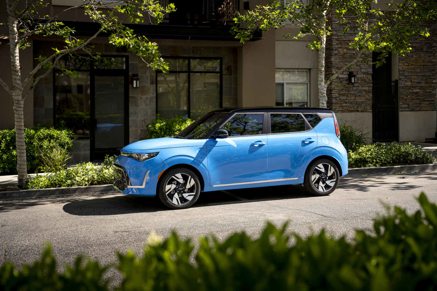 This Kia SUV is the 2023 Soul
