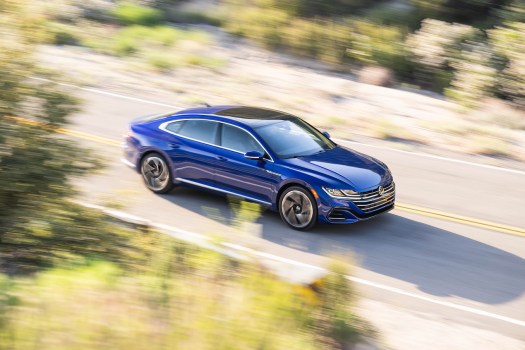 Short-Lived Volkswagen Arteon Suffers Same Fate as the Toyota Avalon