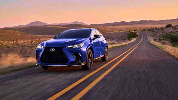 The Best 2023 Lexus Hybrid SUV Still Isn’t Good Enough to Be No. 1
