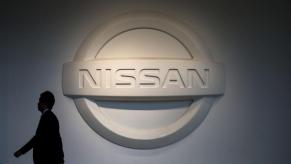 Nissan compact SUV
