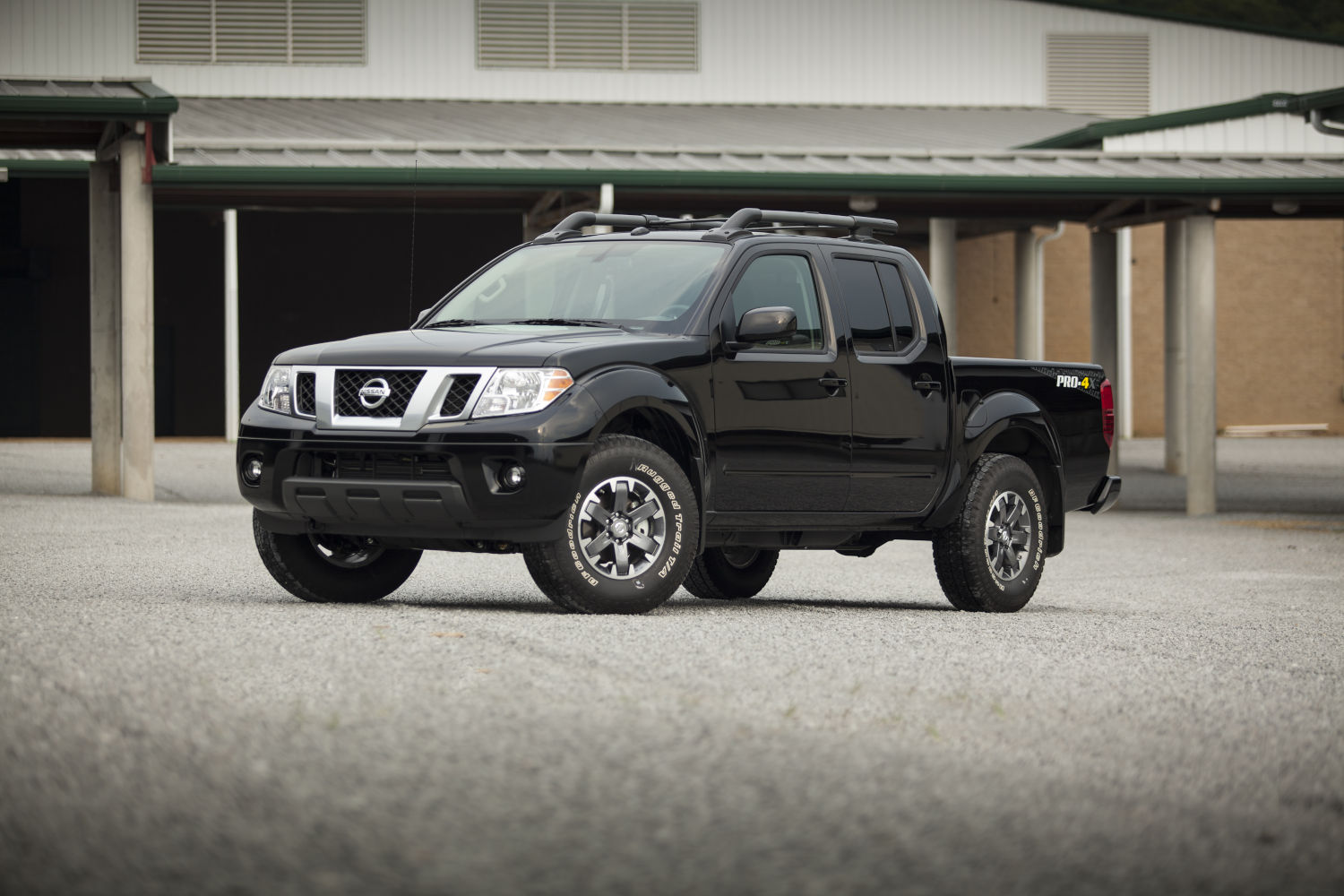 This Nissan Frontier truck will last a long time