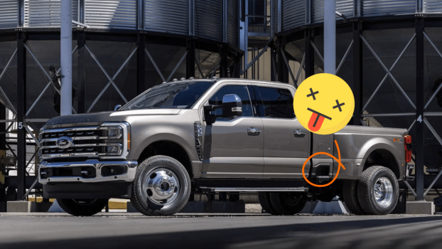 2023 Ford Super Duty Buyers Hate One Feature: Aftermarket to the Rescue