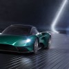 2025 Aston Martin Vanquish concept