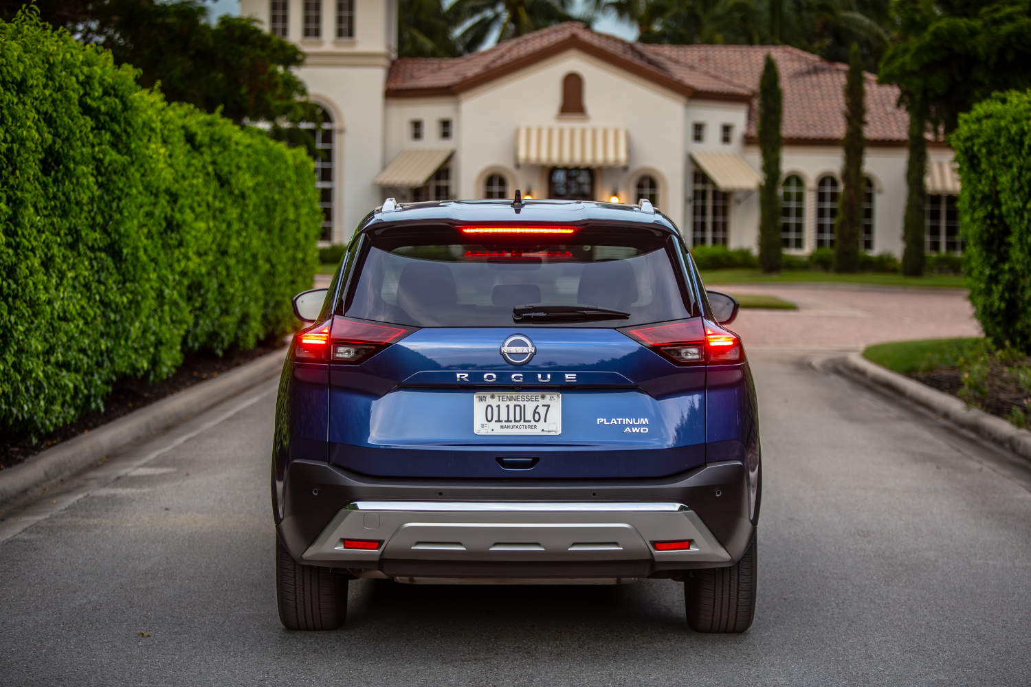 The best small SUV might be this 2023 Nissan Rogue
