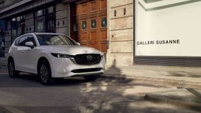 The best compact SUV is this 2023 Mazda CX-5