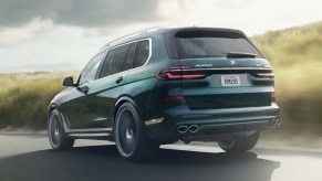 The 2024 BMW X7 could be the best luxury SUV