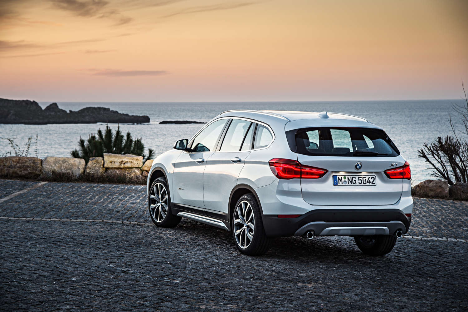 The best used luxury SUVs come from BMW