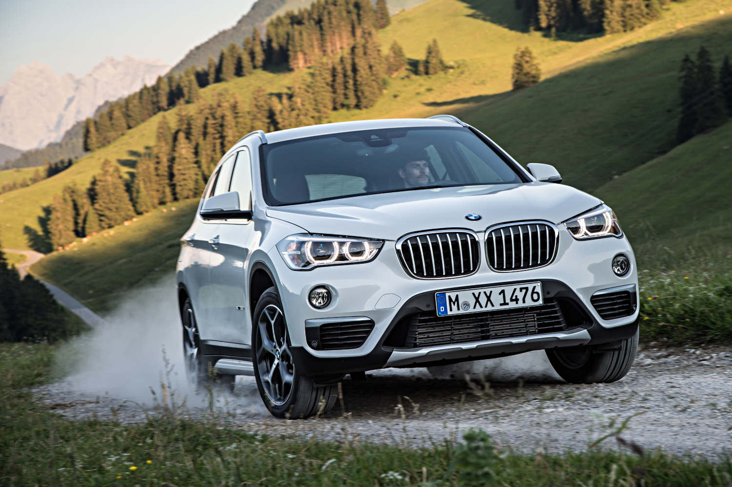 The best used luxury SUVs come from BMW