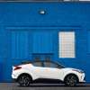 One of the most reliable SUVs is this Toyota C-HR